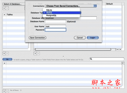 Liya(访问数据库) for Mac v5.0.2 苹果电脑版