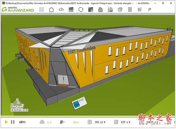 Graitec Archiwizard 2022-2026(3D分析软件) 2026.0.1 v12.0.1 (x64) 64位 免费激活版(附安装教程)