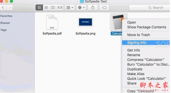 WhatsYourSign (文件快速验证) for Mac V1.6.0 苹果电脑版
