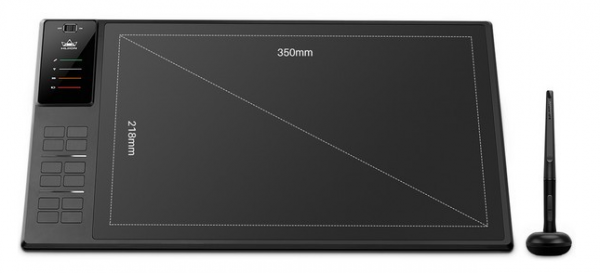 绘王WH1409 V2绘画板驱动 v14.8.129.1220 官方安装版