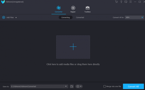 Vidmore(视频编辑软件) v1.0.56.0 官方版