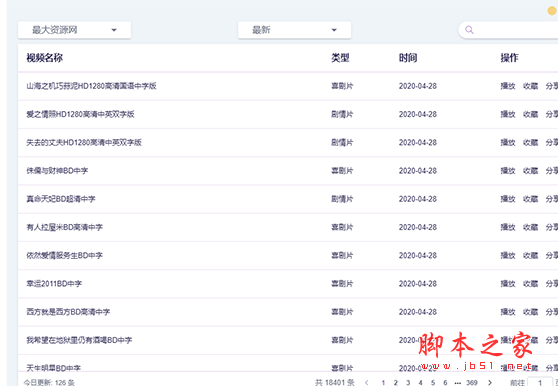 ZY Player(视频资源播放器) for Mac v3.3.0 苹果电脑版