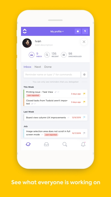 ClickUp(项目管理) for Android v4.3.2 安卓手机版