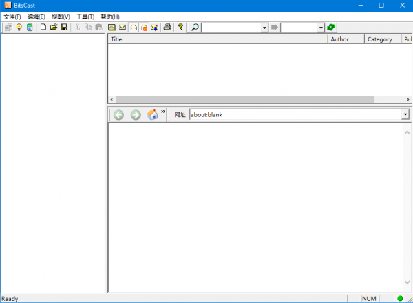BitsCast(RSS阅读器) v0.13.0 免费安装版