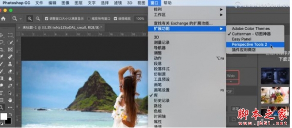 perspective Tools(透视扩展面板PS插件) for mac v2.4.0 苹果电脑版