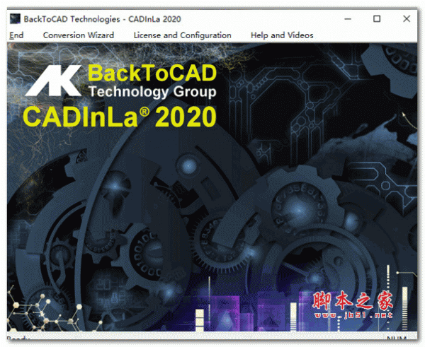 CADInLa 2020(dwg版本转换器) v9.50b 激活免费版 64位