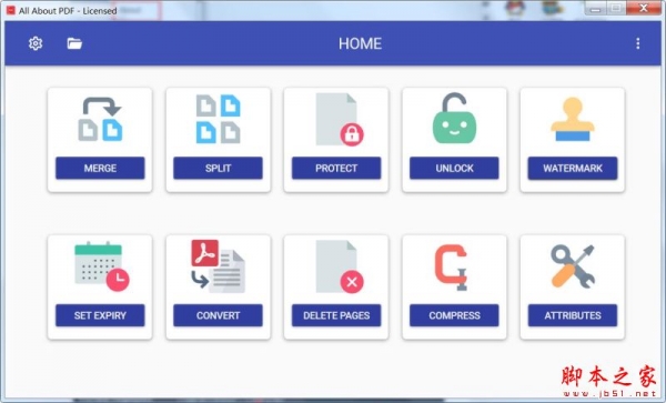 All About PDF(pdf编辑软件) v3.2009 特别安装版(附注册机+激活教程)