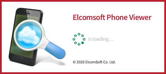 Elcomsoft Phone Viewer Forensic Edition v5.0.36480 法医注册安装版
