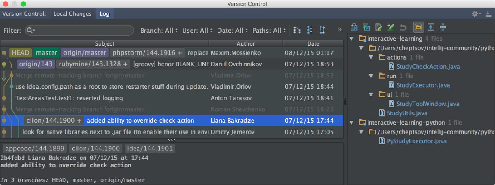 IntelliJ IDEA for mac V2020.1 JAVA最实用的IDE开发工具 激活特别版