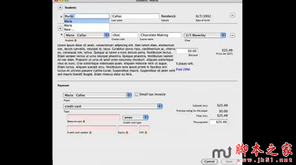 onCourse(校园管理应用) for Mac v8.0.2 苹果电脑版