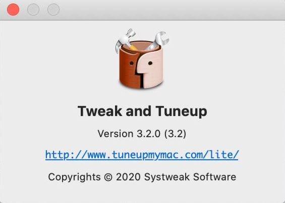 简单好用的苹果系统优化工具 Tweak and Tuneup v4.3.0 直装特别激活版