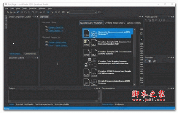 liquid studio 2020(xml代码编辑器) v18.0.3.9916 激活免费版(附注册机+激活教程)