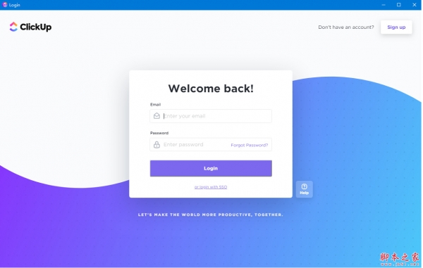 ClickUp(一站式项目管理工具) v3.5.163 官方免费直装版
