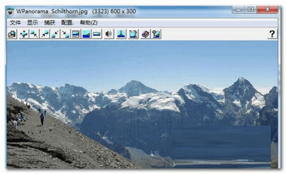 全景图片查看器(WPanorama) v10.1.1 安装免费版