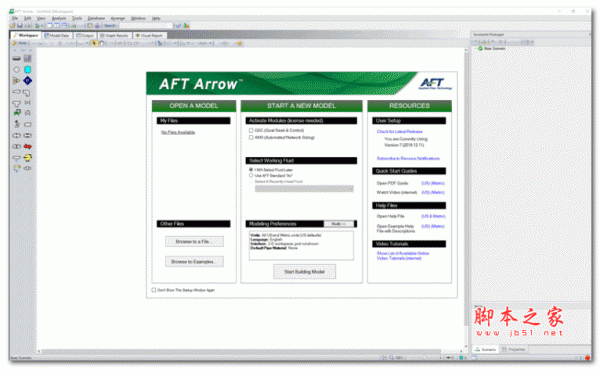 AFT Arrow 7.0.1207 Build 2019.12.11 特别激活版(附激活教程+补丁)