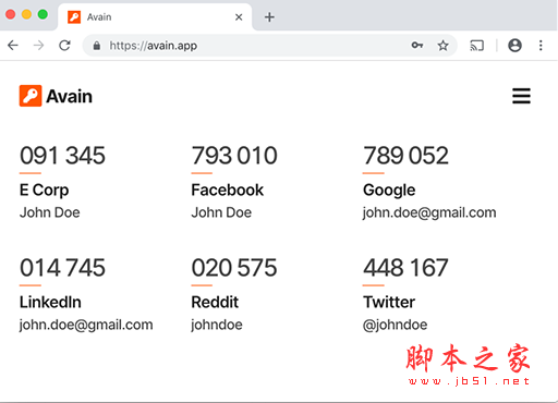 Avain(密码管理器) for Mac v0.5.1 苹果电脑版