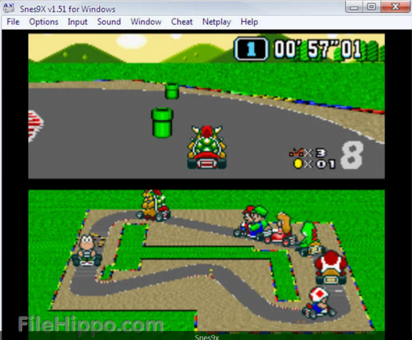 snes9x 任天堂模拟器 v1.60 官方免费版