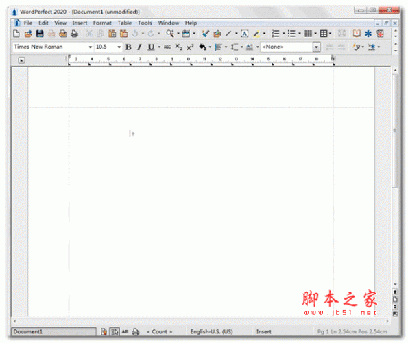 Corel WordPerfect Office Standard 2020 v20.0.0.200 正式安装版(附安装教程)