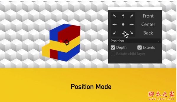 AE多图层锚点中心点移动控脚本 Anchor Point Gravity v1.0.2 Win/Mac 免费汉化版