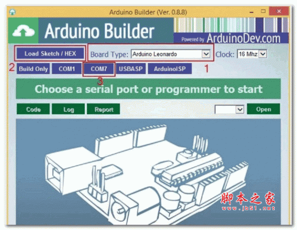草图编译工具(Arduino Builder) v1.0.13 官方安装版