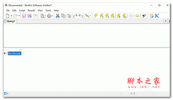 Golden数据库管理工具Benthic Software Golden v7.0 官方安装版 32/64位