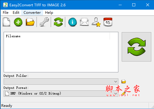 Easy2Convert TIFF to IMAGE(图片格式转换软件) v2.6 免费安装版