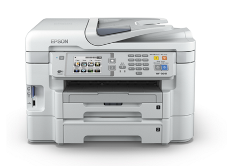 爱普生Epson WF-3641一体机驱动 v2.32 官方安装版