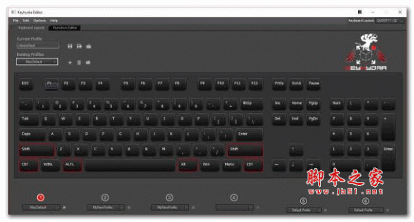 3DS MAX自定义快捷键插件 KeyHydra for 3ds Max 2020