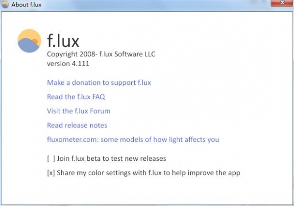 值得推荐的苹果电脑护眼软件 f.lux Mac 4.111 正式免费版 附使用教程
