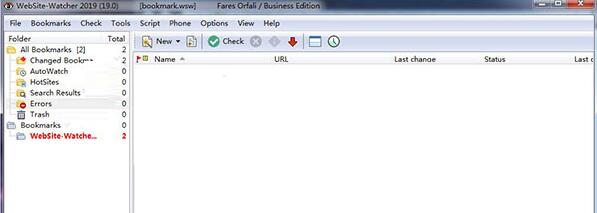 网站监控软件 WebSite-Watcher激活补丁 2020 支持最新版本 附激活教程