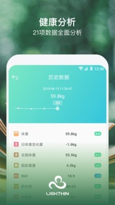 轻瘦 for Android v5.3.3 安卓手机版