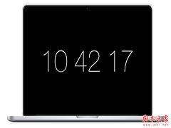 Padbury Clock(时钟屏保应用) for Mac V1.0.0 苹果电脑版