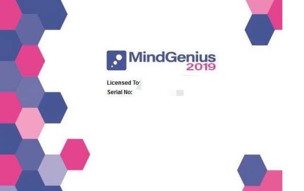 MindGenius Business激活补丁 附激活教程 支持最新版本