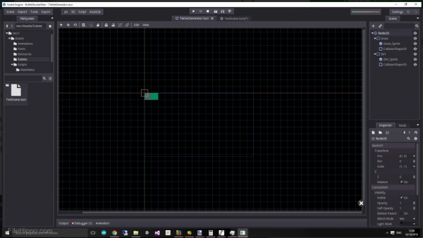 Gadot Engine 游戏引擎 v3.1.0 官方绿色版