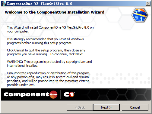 vb表格控件 VsFlexGrid 8.0 (附注册码+帮助文件)多个版本打包