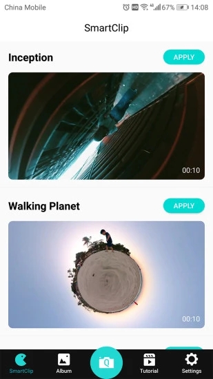 QooCam(360全景智能相机) v4.7.1 安卓版