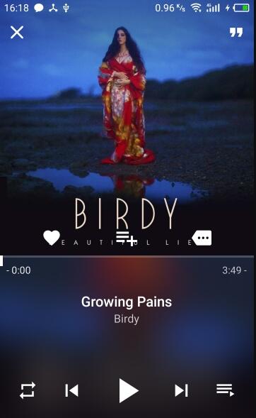 倒带(手机音乐播放器软件) v3.5 安卓手机版