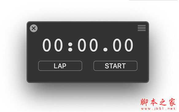 TimerApp(mac计时器软件) for Mac V1.21 苹果电脑版