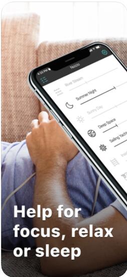 Noizio(白噪音应用) for iphone v2.0 苹果手机版