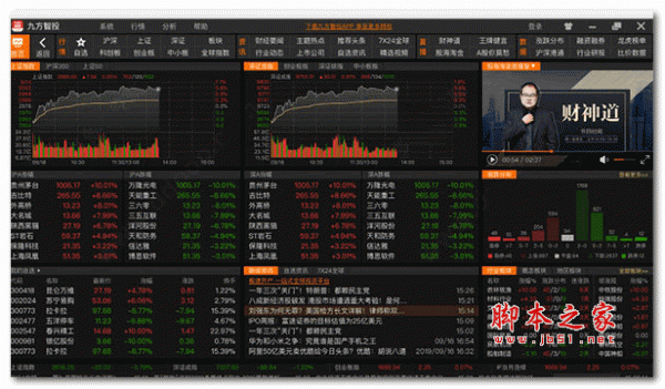 九方智投旗舰版 v3.6.0 官方安装版