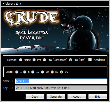 XYplorer Pro 补丁合集 v26.40.0200 文件资源管理器 附图文教程