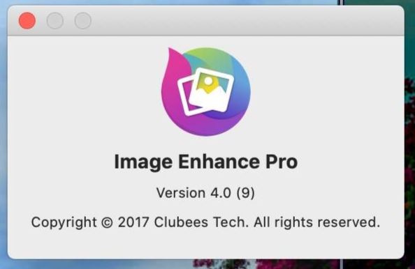 Image Enhance Pro(HDR图像处理) Mac v5.1 直装特别激活版