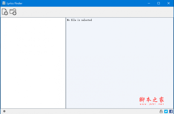 Lyrics Finder(歌词填补工具) v1.4.6 免费绿色版