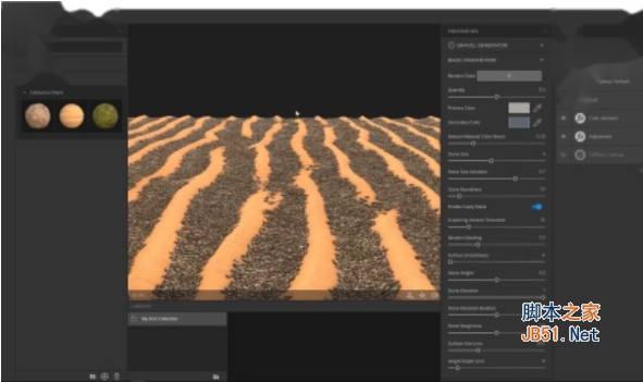 材质纹理制作软件 Substance Alchemist for Mac 2020.3.2 直装激活版