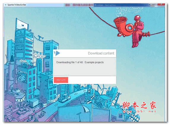 videoscribe 手绘漫画制作 v3.5.2-18 中文汉化专业版
