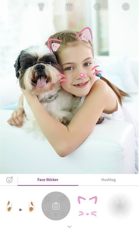 一美甜甜相机 for Android v1.1 安卓最新版