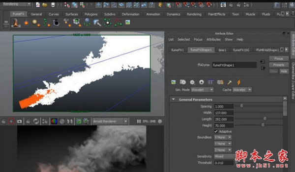 渲染器SolidAngle Maya To Arnold(MtoA) v5.2.2.4 for Maya2020 Mac激活版