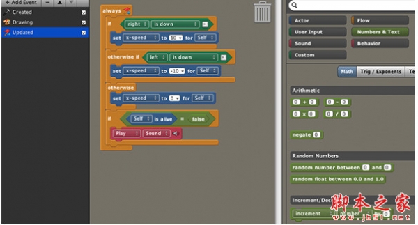 Stencyl(入门级2D游戏制作工具) for Mac V4.0.4 苹果电脑版