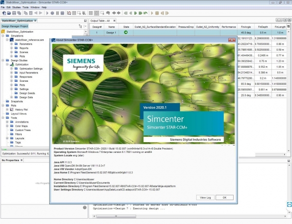 西门子Star CCM+ 2020.3.1 Build 15.06.008-R8(double双精度) 许可授权版 linux64