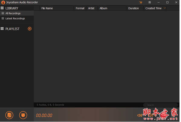 Joyoshare Audio Recorder(电脑录音软件) v1.1.0.4 免费安装版